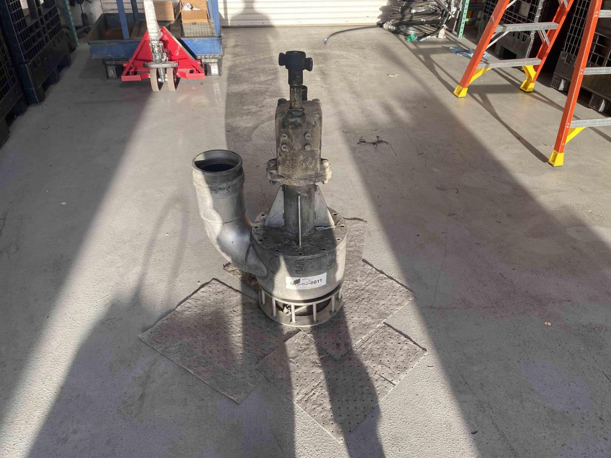 2011 D&D Machine & Hydraulics 6S-7