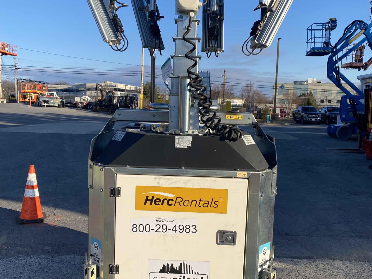 2021 Generac CUBE HYPER