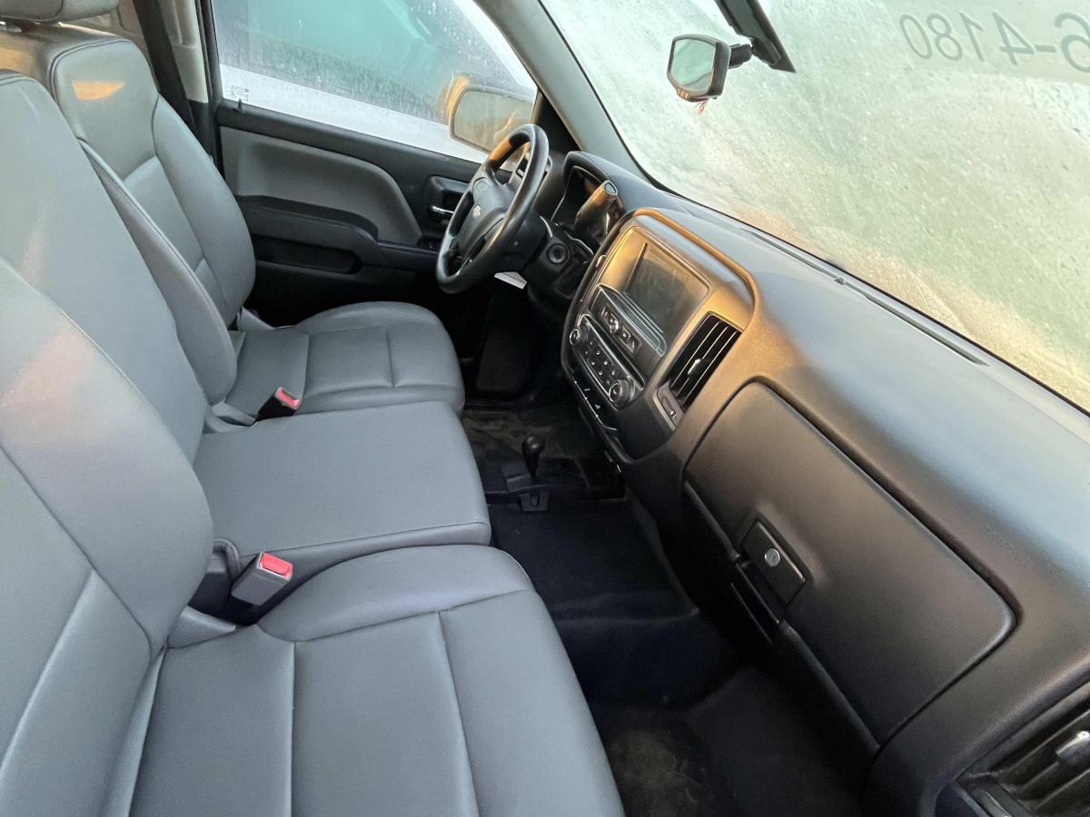2019 Chevrolet 1500