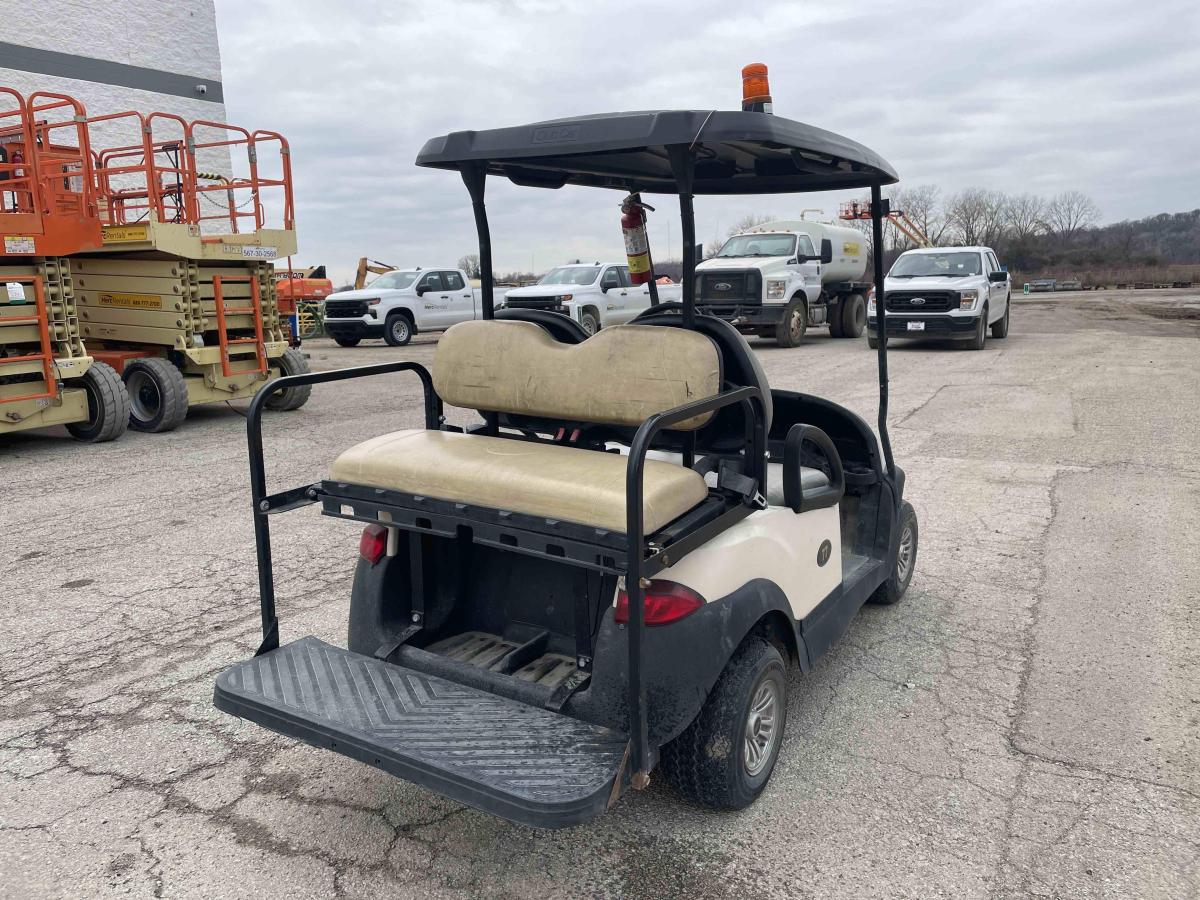 2021 Club Car TEMPO