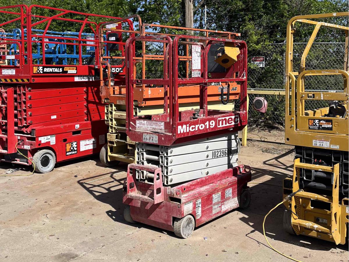 2018 MEC Micro 19-2