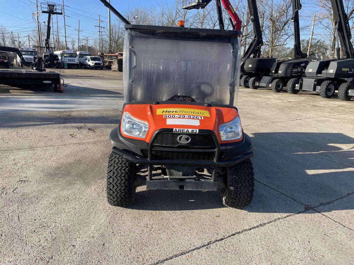 2021 Kubota RTVX1140