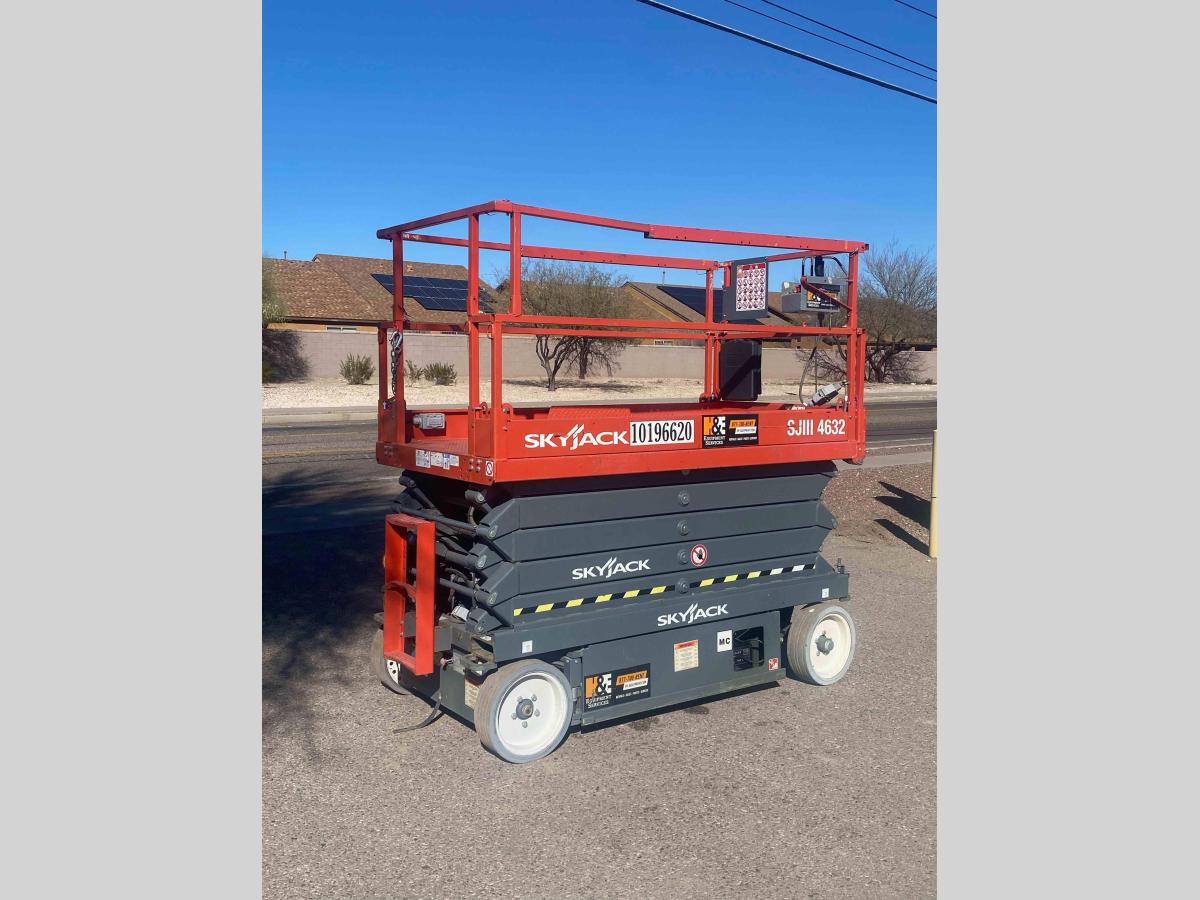 2016 Skyjack SJ4632