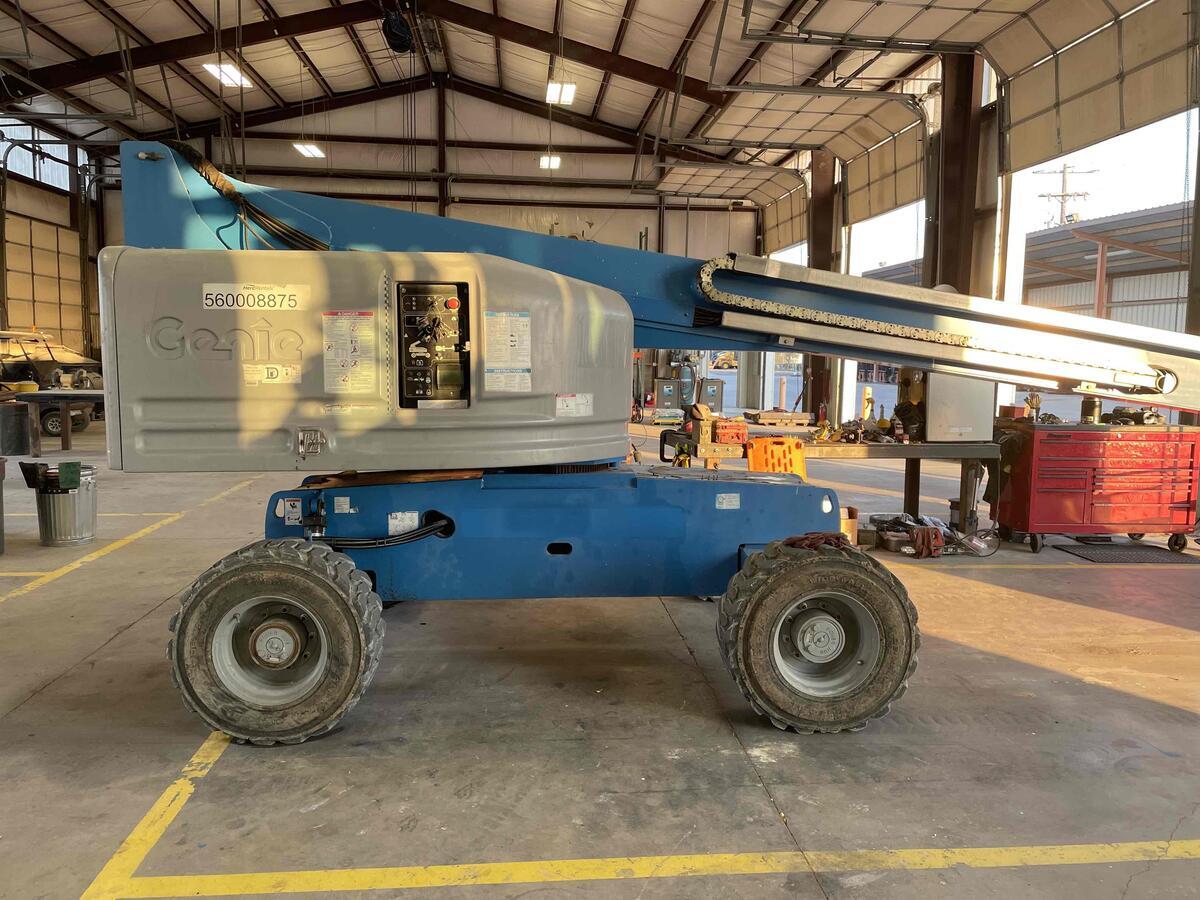 2017 Genie S-45