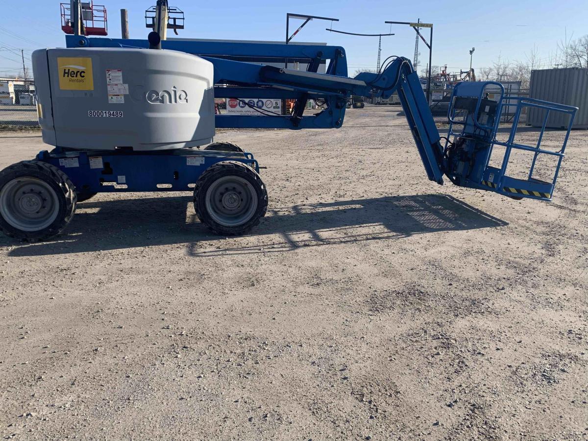 2014 Genie Z-45/25 RT-3