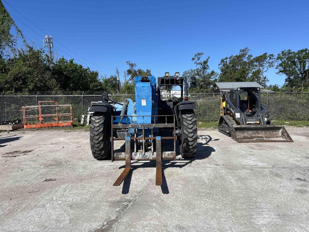 2017 Genie GTH-636