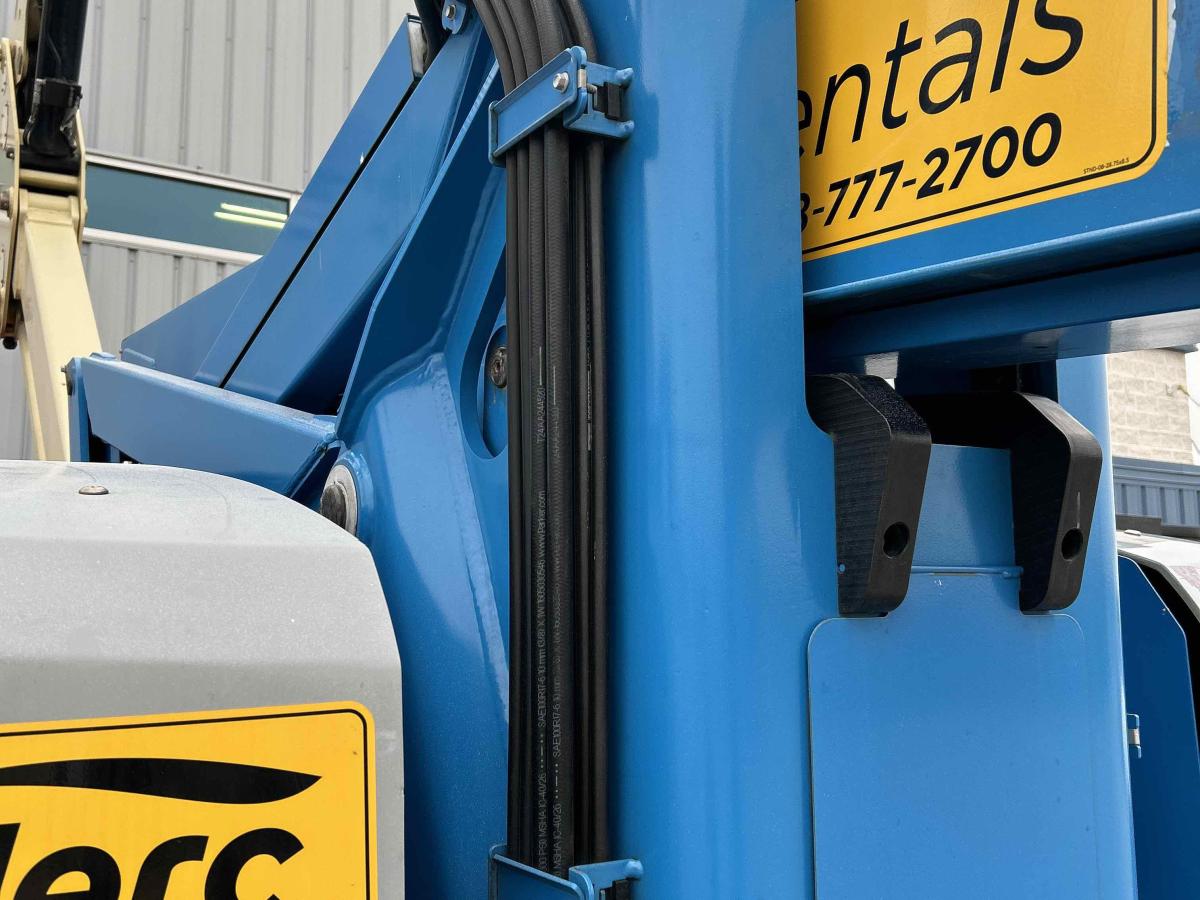 2016 Genie Z-60/37 FE