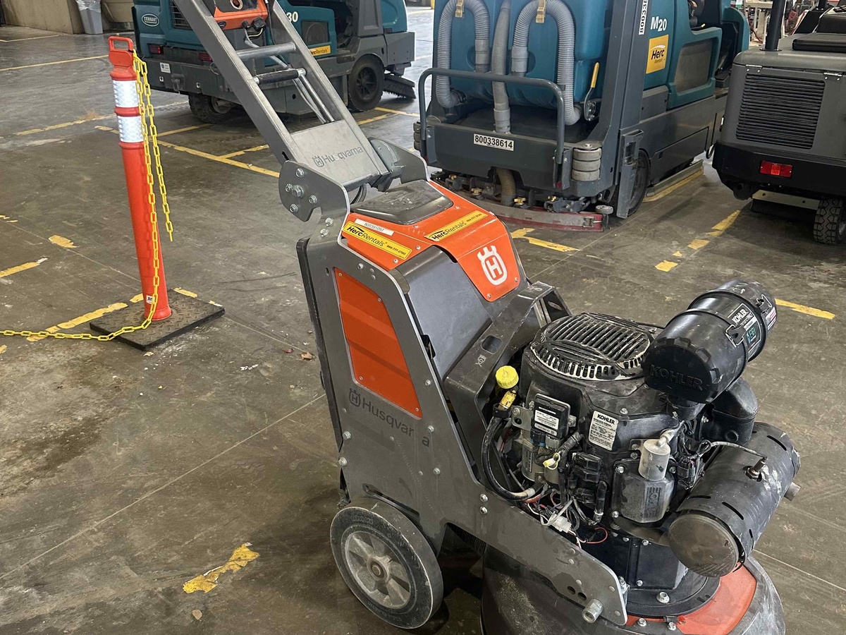 2022 Husqvarna PG 690