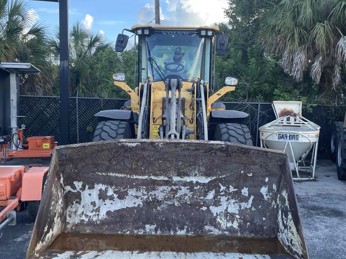 2019 Volvo L70H