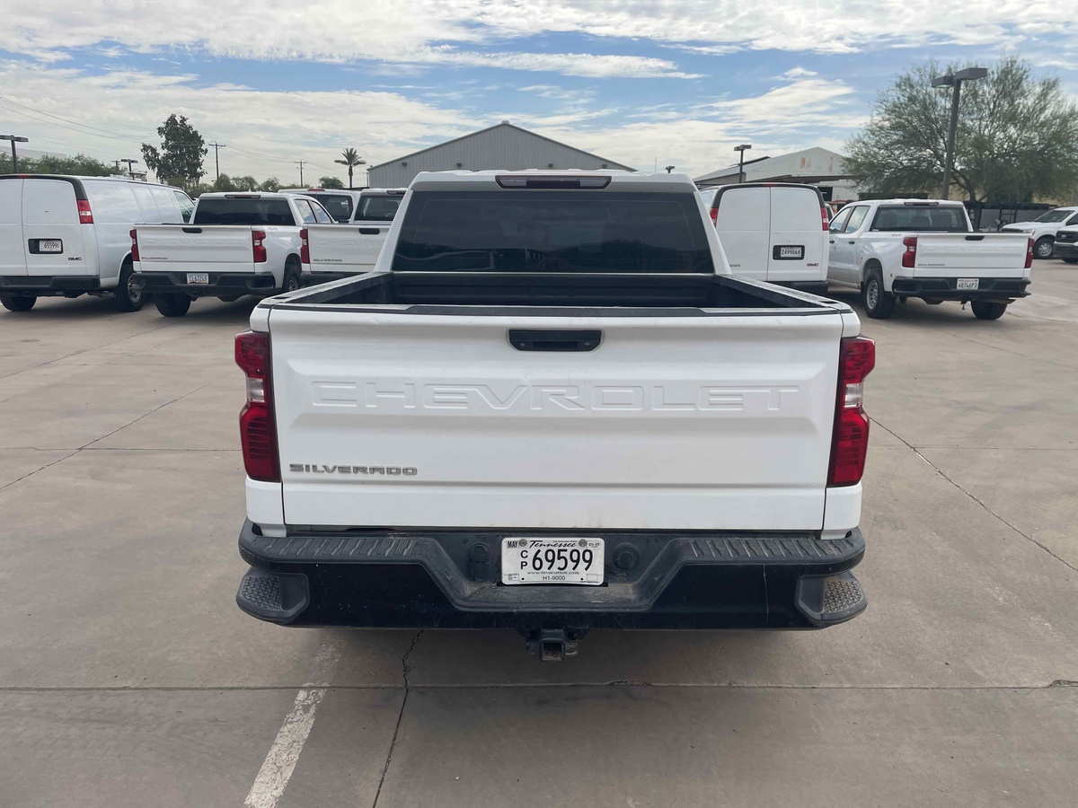 2019 Chevrolet 1500-2