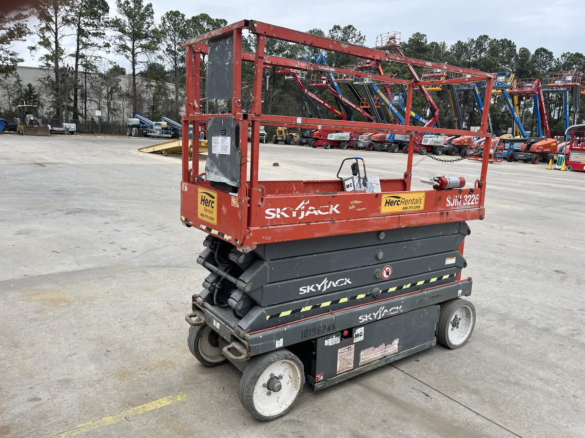 2016 Skyjack SJ3226-6