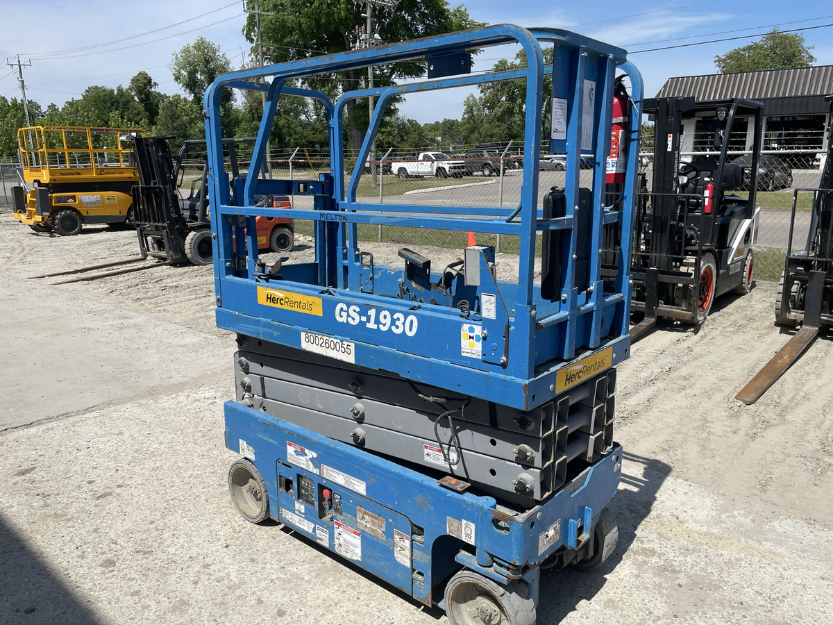 2019 Genie GS-1930-4