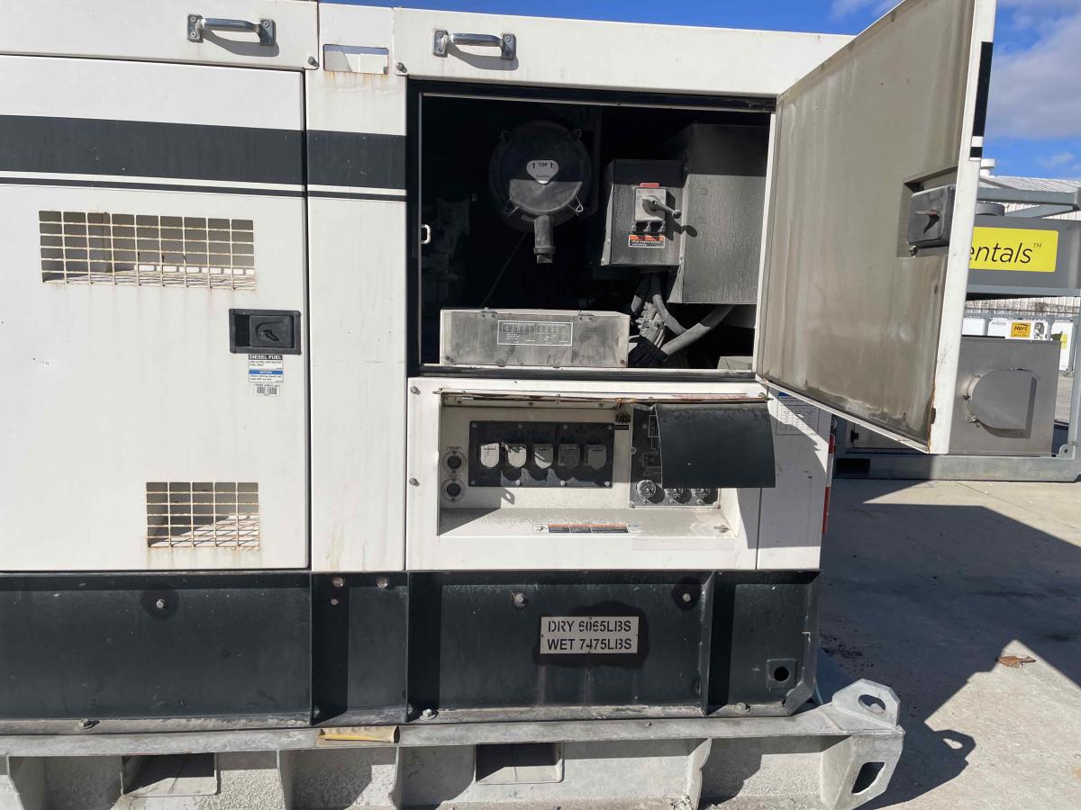 2018 Multiquip DCA125SSIU4F