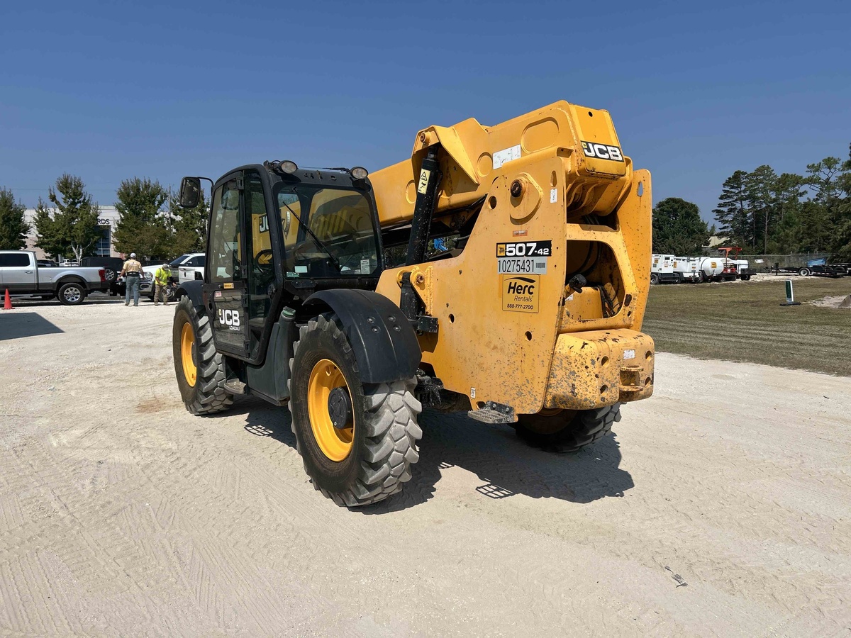 2019 JCB 507-42-4