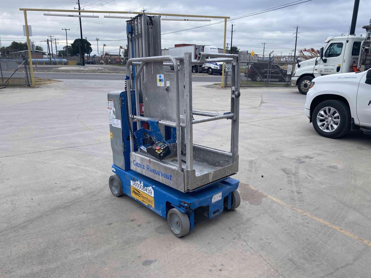2017 Genie GR-20