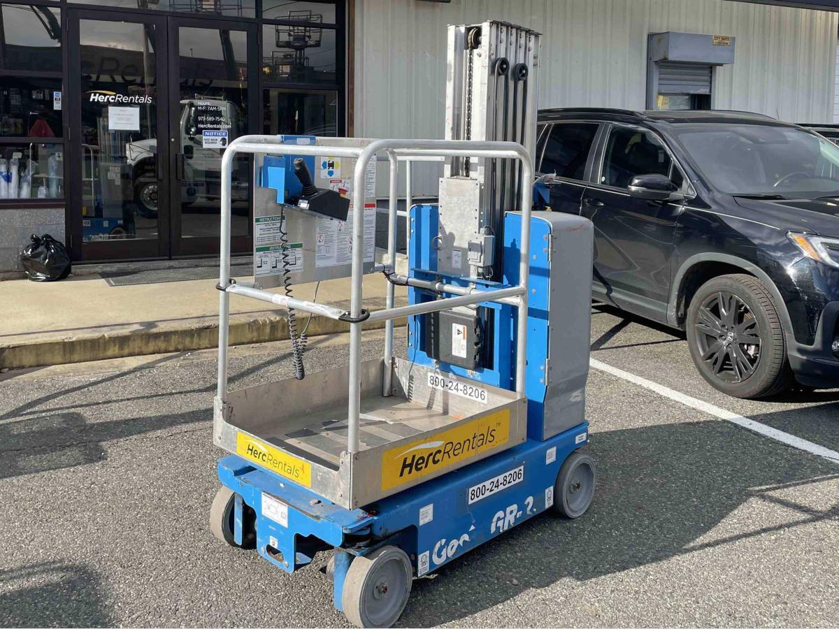 2019 Genie GR-20