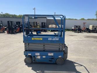 2018 Genie GS-1930