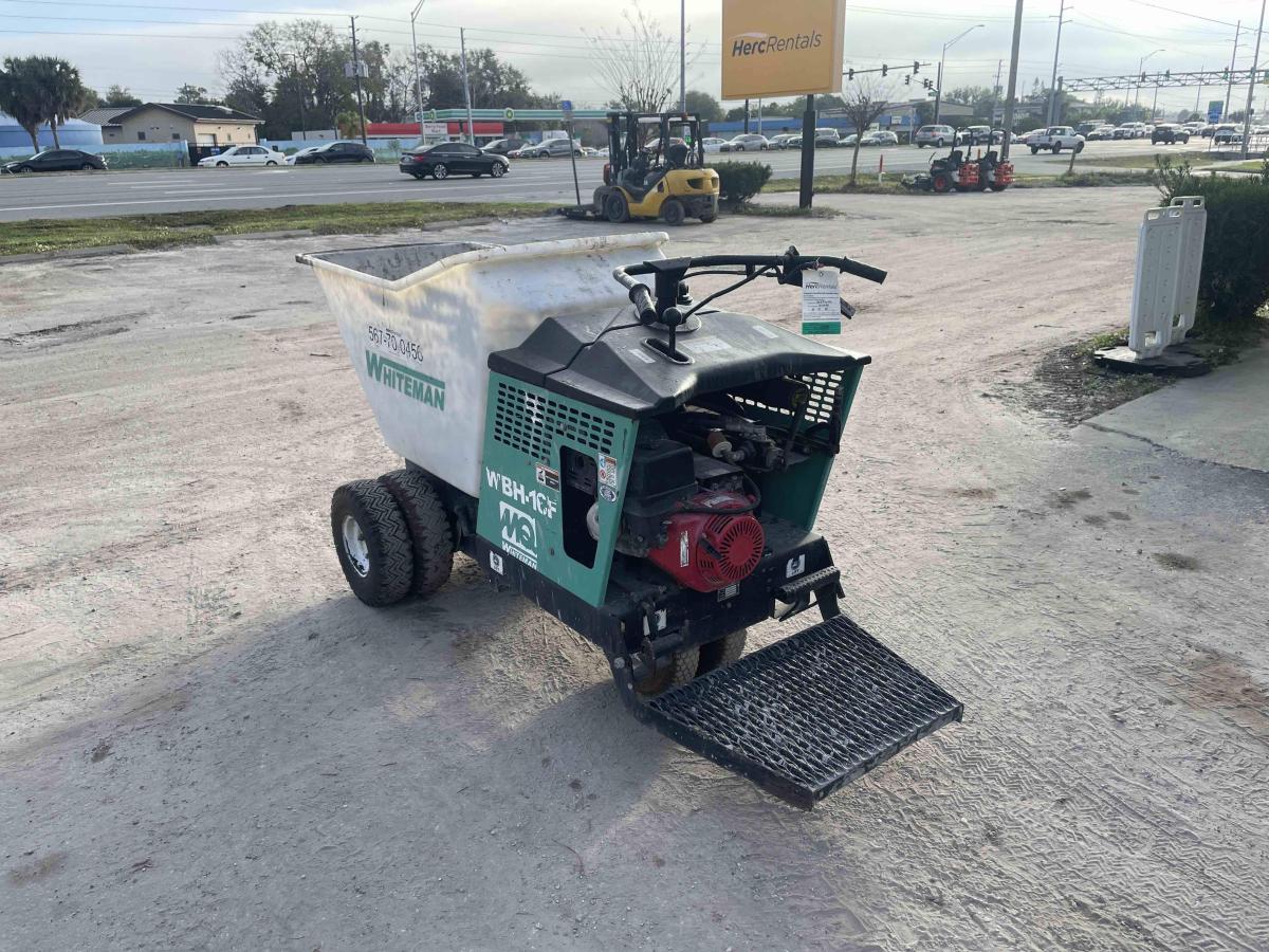 2020 Multiquip Whiteman WBH-16