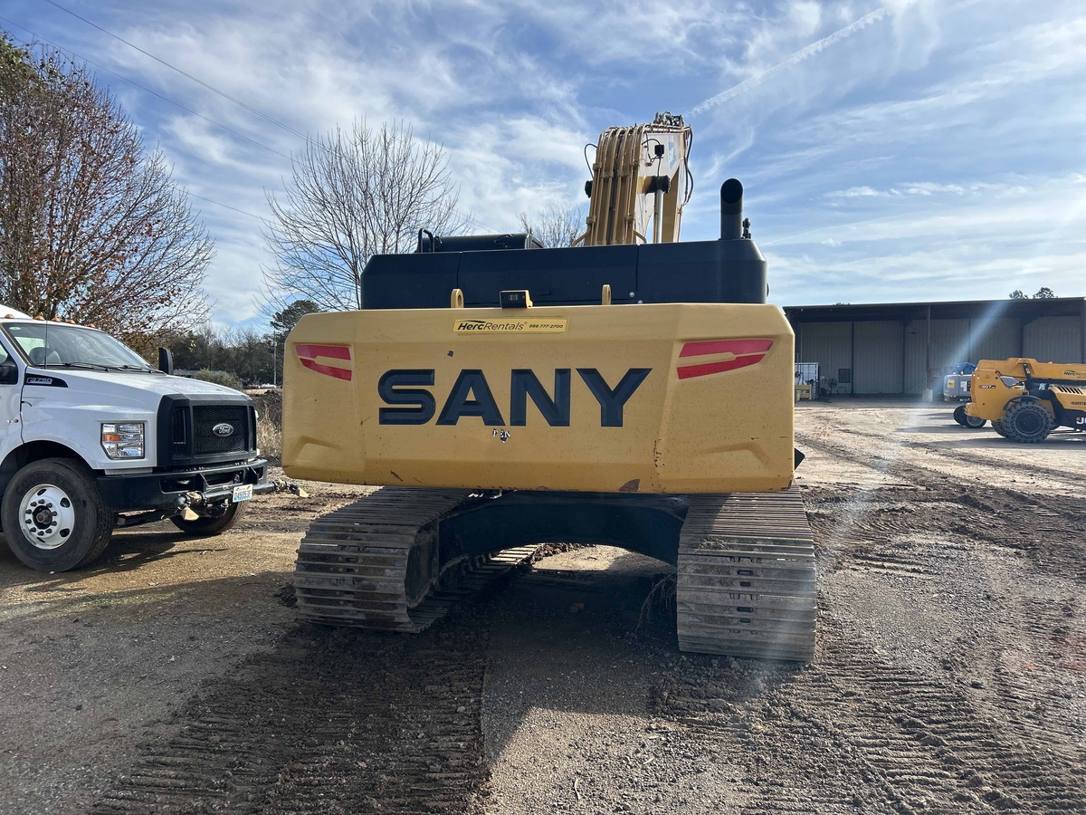 2021 Sany SY265C-2