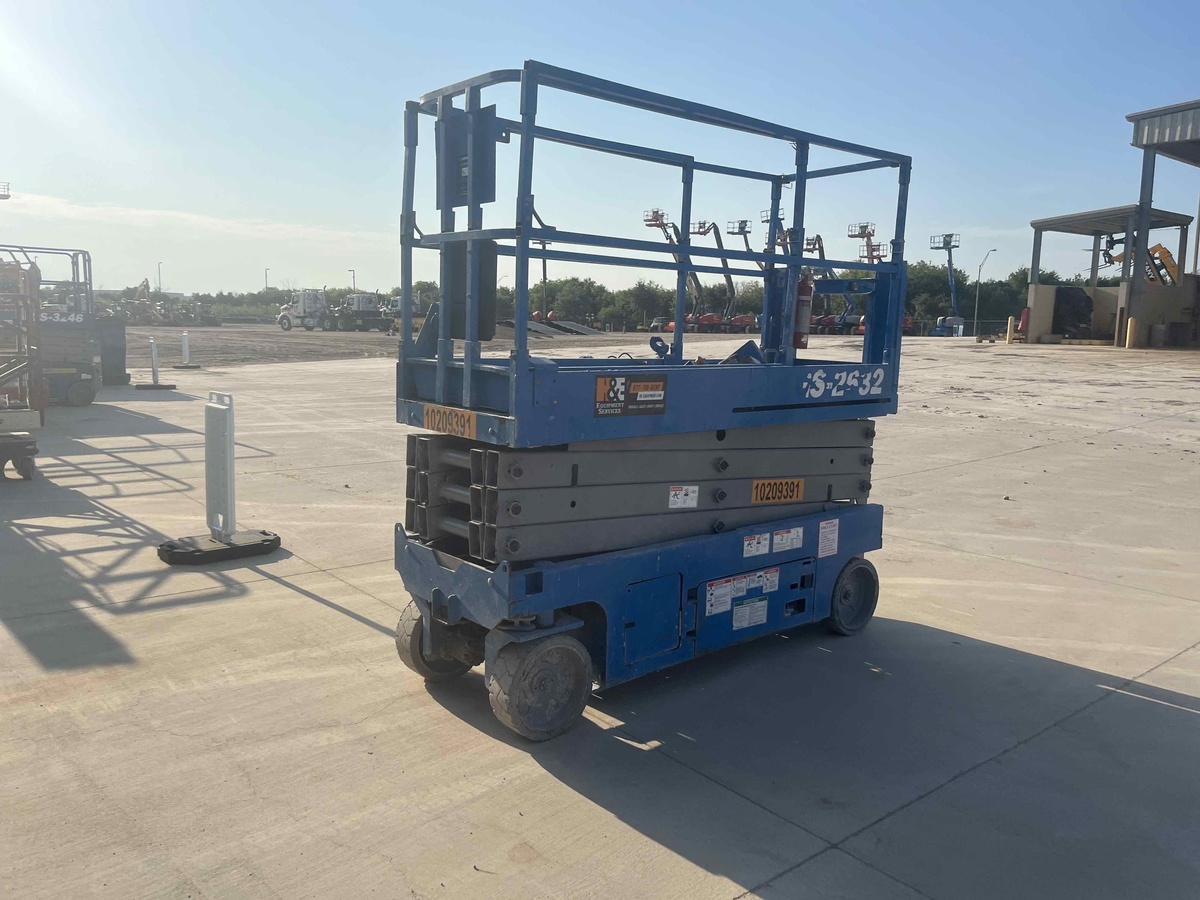 2017 Genie GS-2632-3