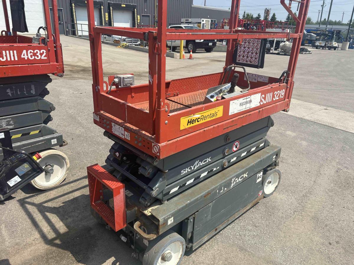 2018 Skyjack SJ3219-4