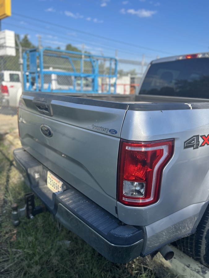 2015 Ford F150-5