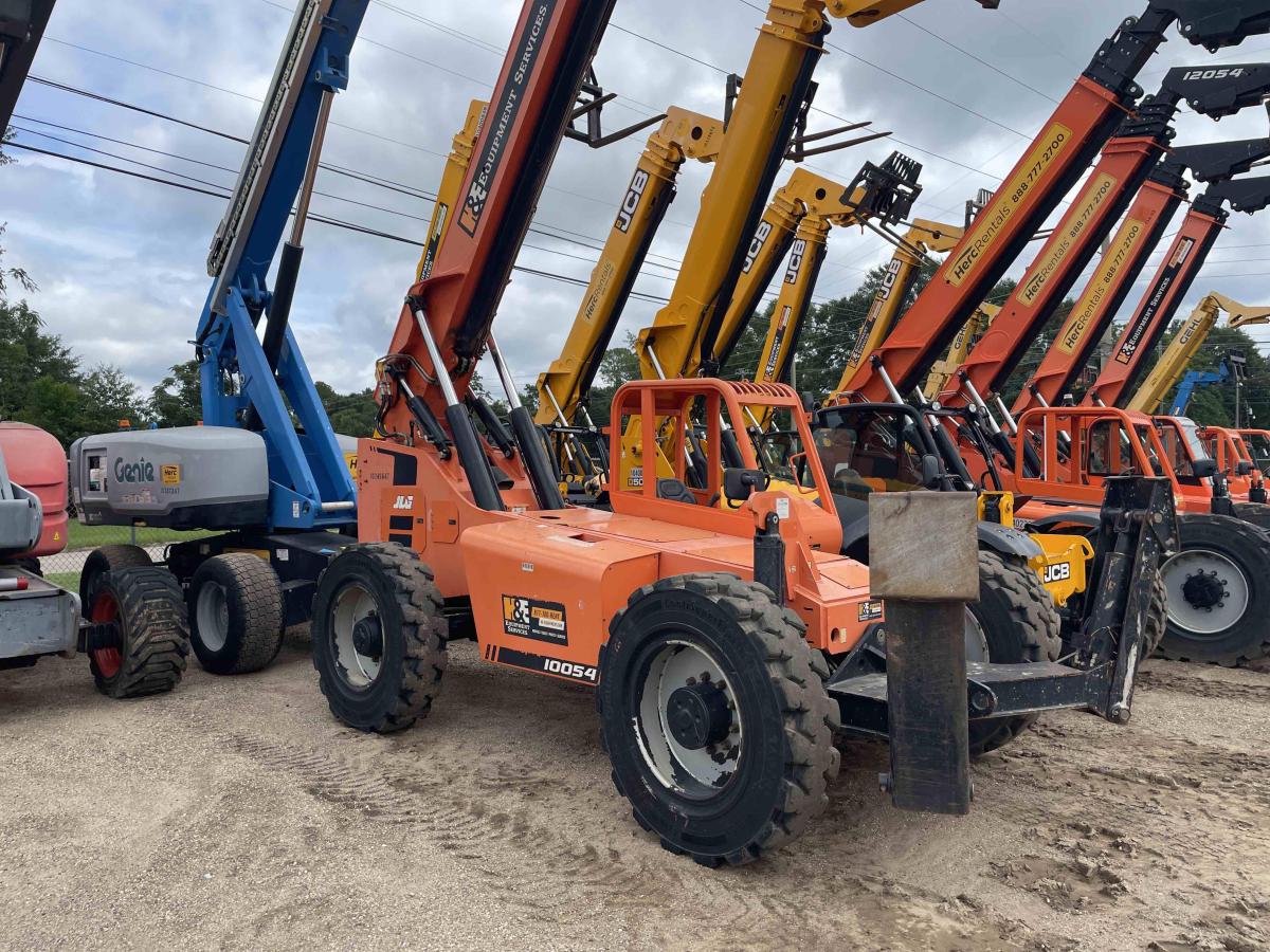 2018 SkyTrak 10054-2