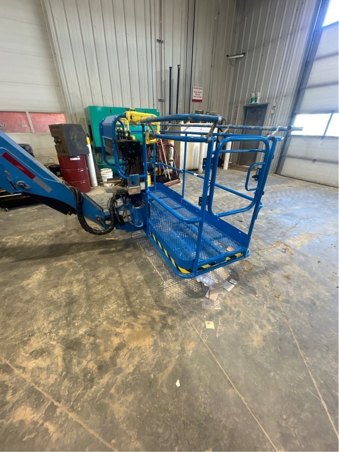 2016 Genie SX-150-2