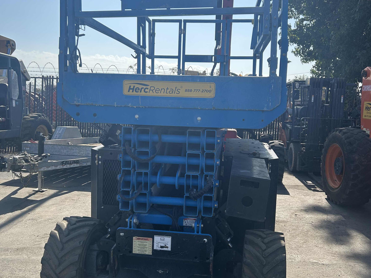 2016 Genie GS-4069 RT-3