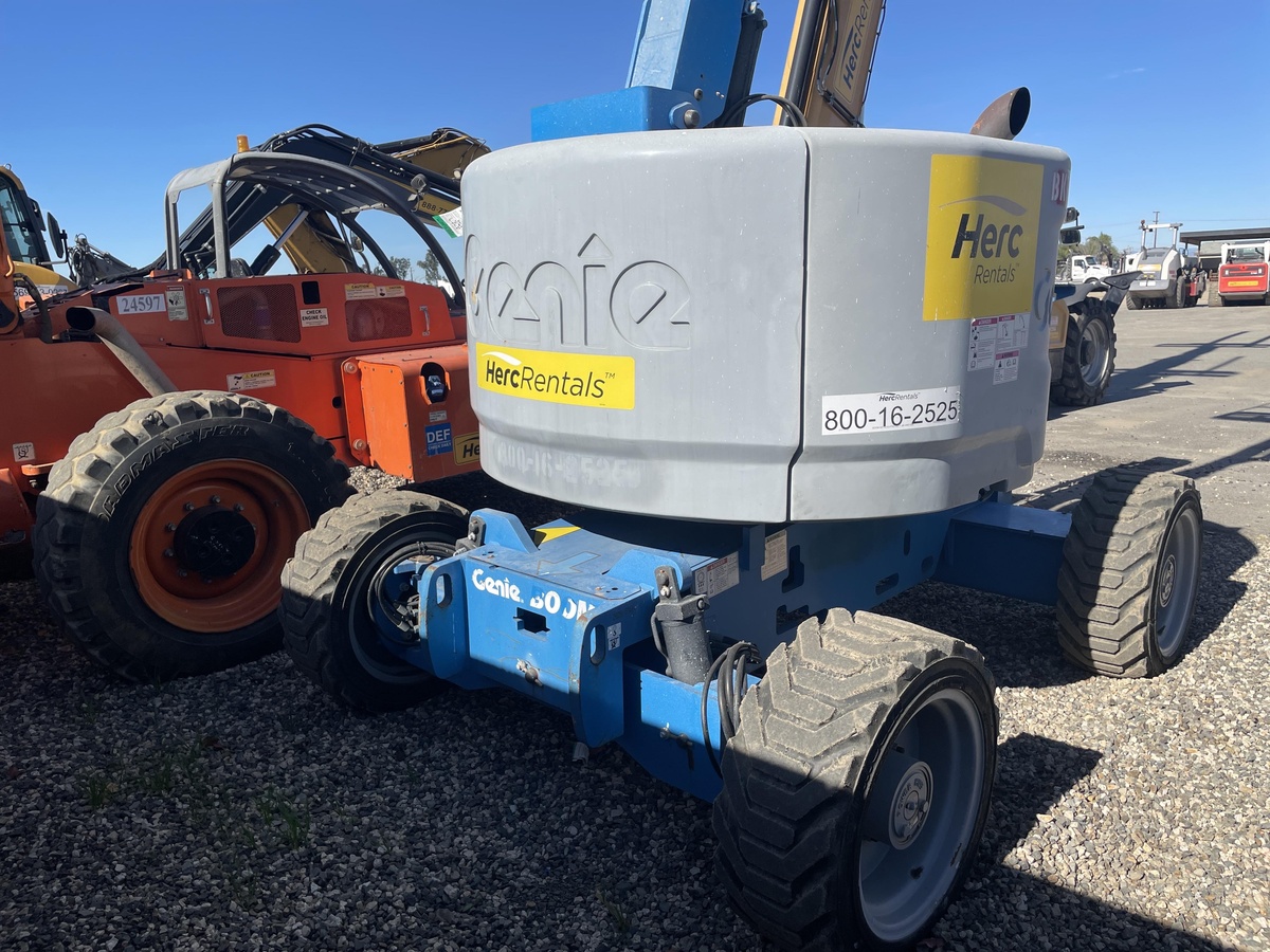 2017 Genie Z-45/25J RT-5