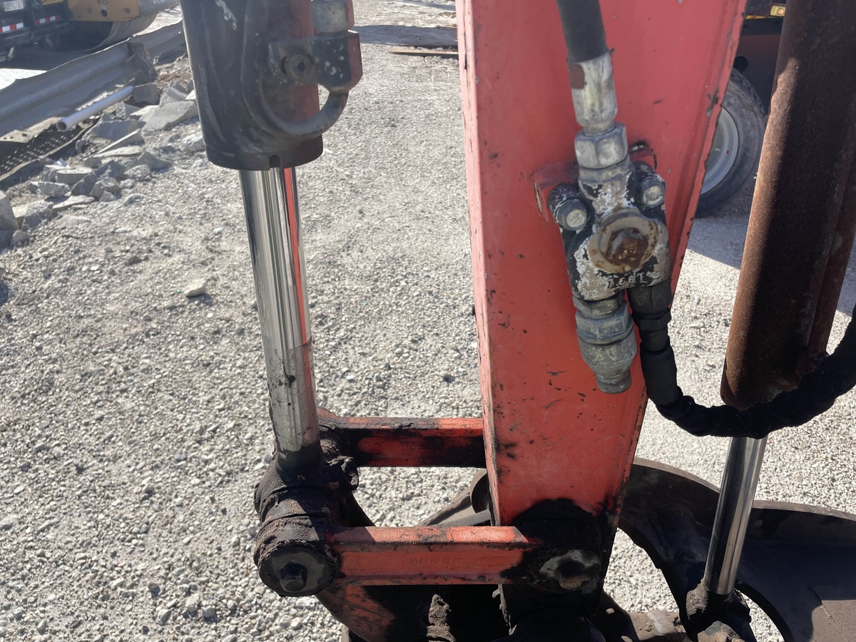 2020 Kubota U27-4-12