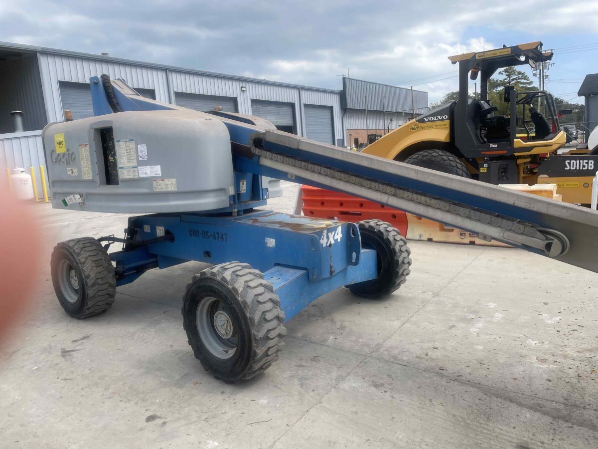 2015 Genie S-40-2