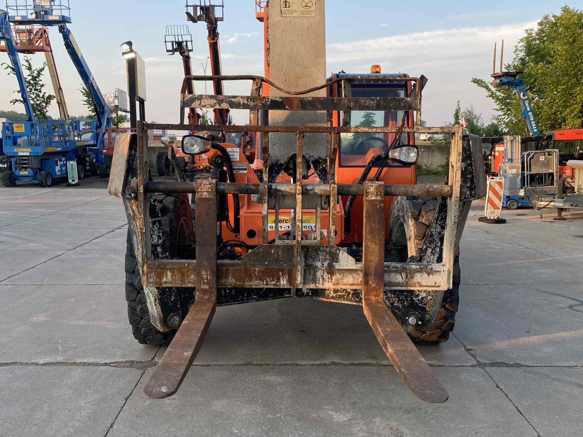 2018 SkyTrak 10054