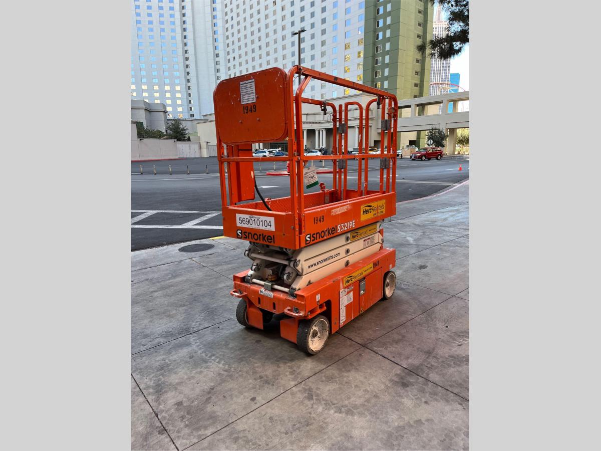 2022 Snorkel S3219E