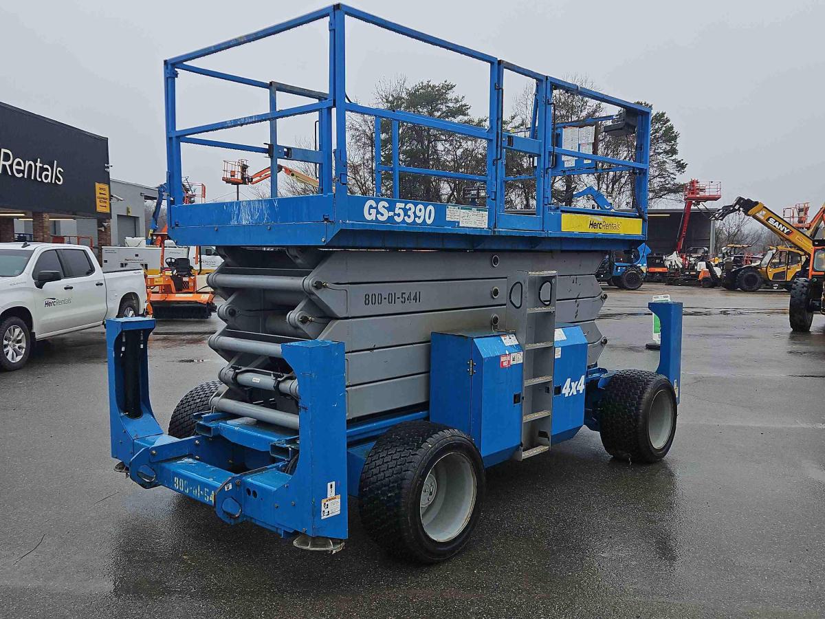 2014 Genie GS-5390 RT