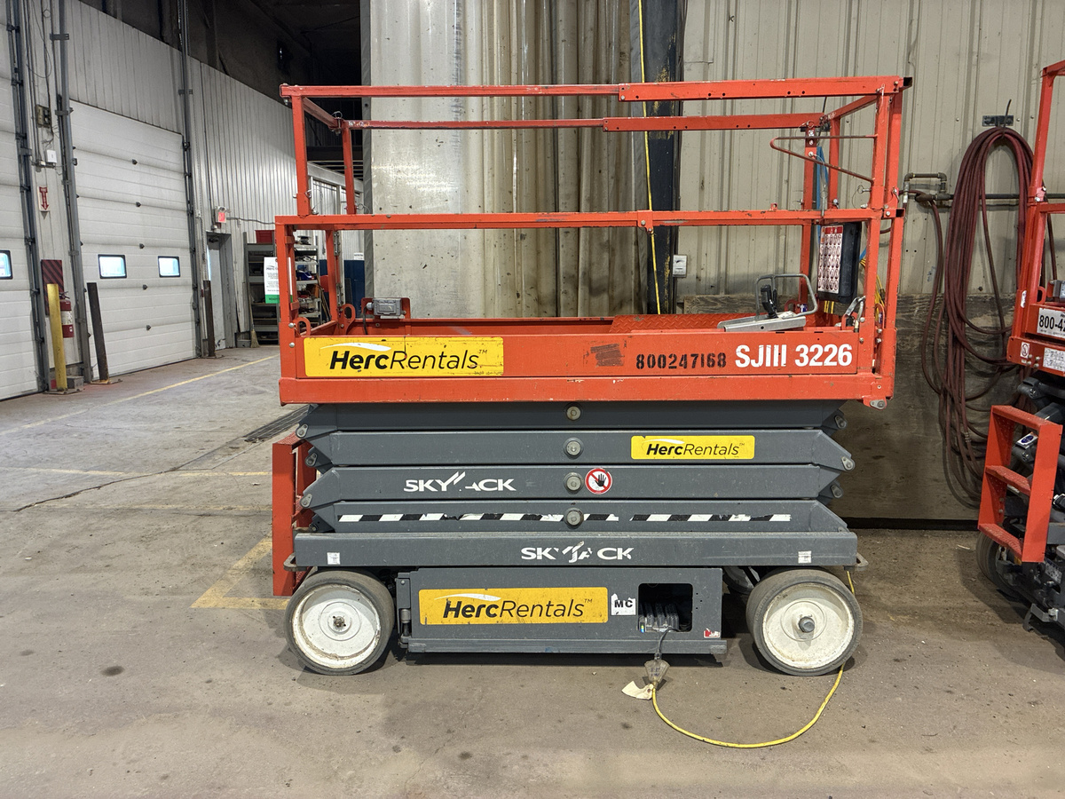 2019 Skyjack SJ3226