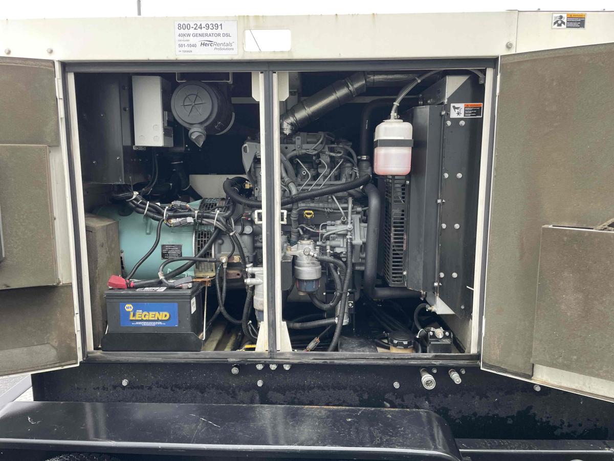 2019 Multiquip DCA-45SSU4F
