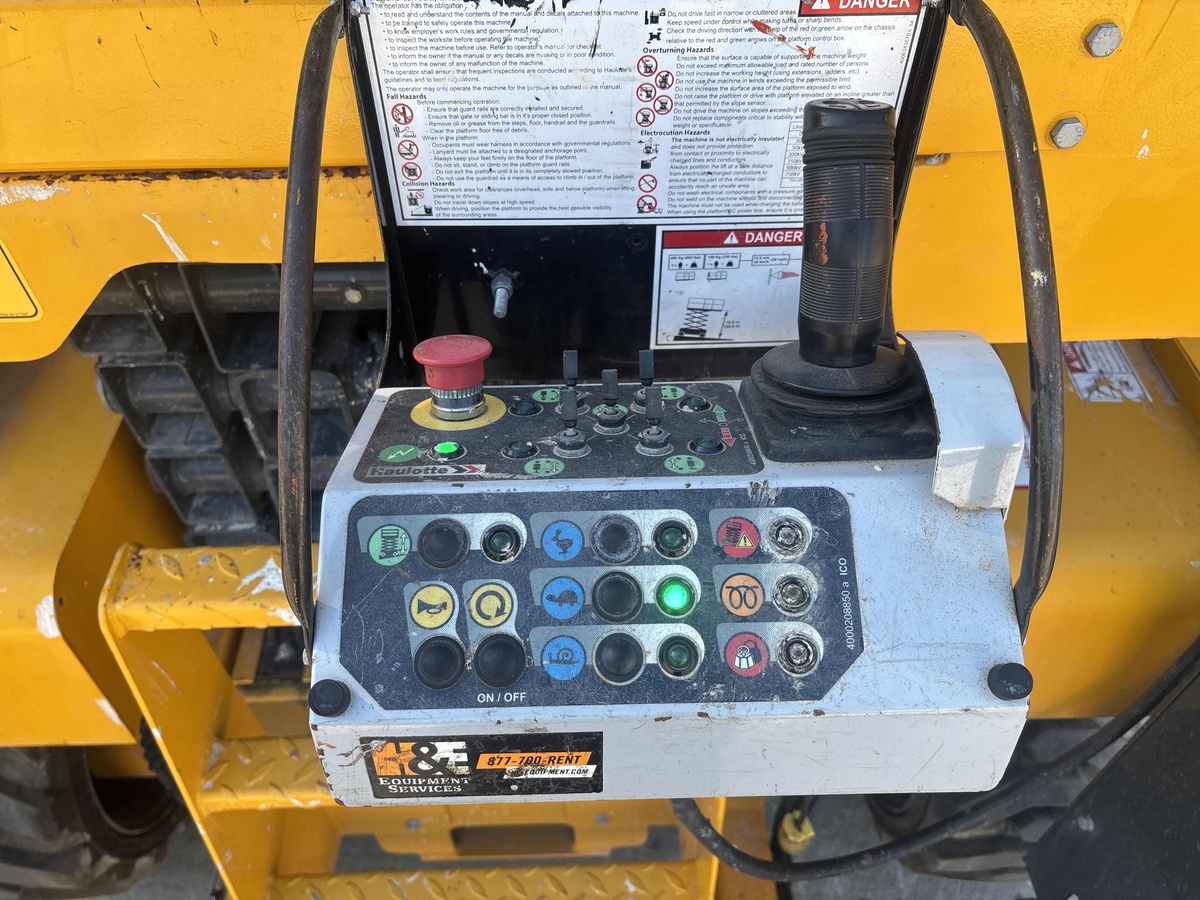 2023 Haulotte 3368 RT-7