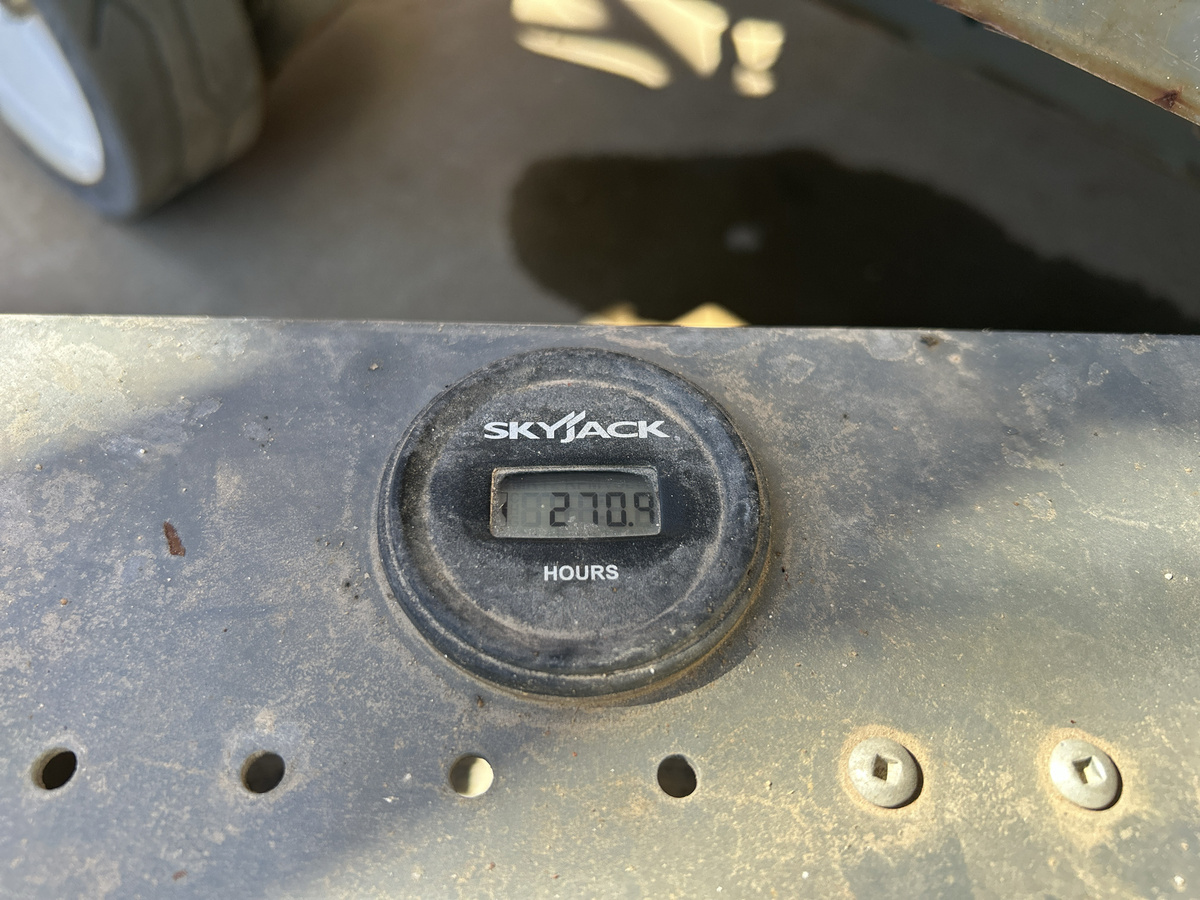 2019 Skyjack SJ3219-12