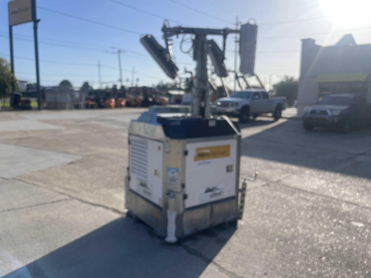 2020 Generac CUBE HYPER-1
