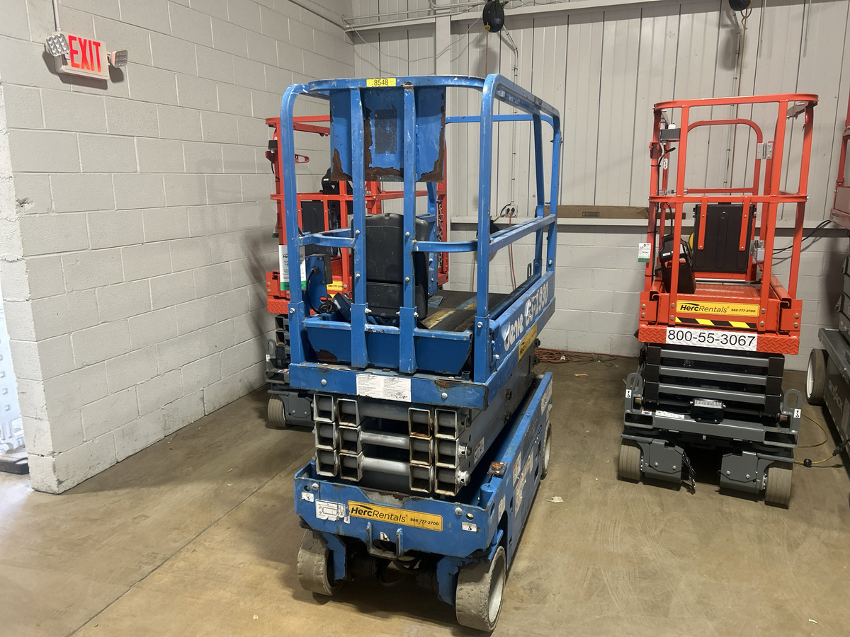 2018 Genie GS-1930-3