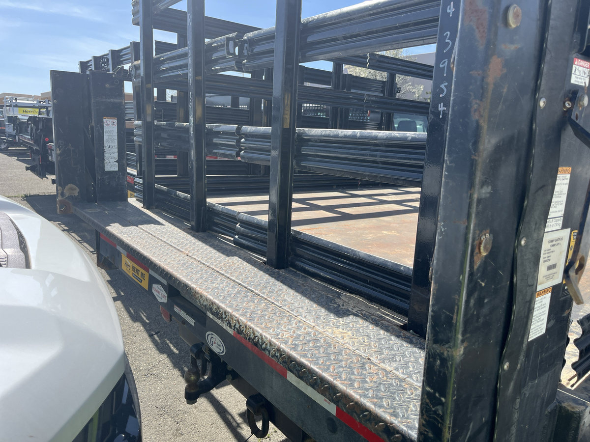 2019 Ford F550-5