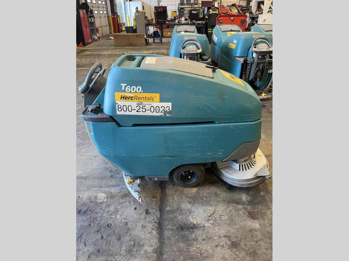 2019 Tennant T600e