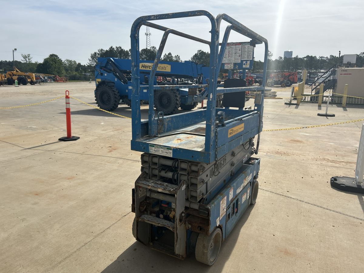 2017 Genie GS-1930-6