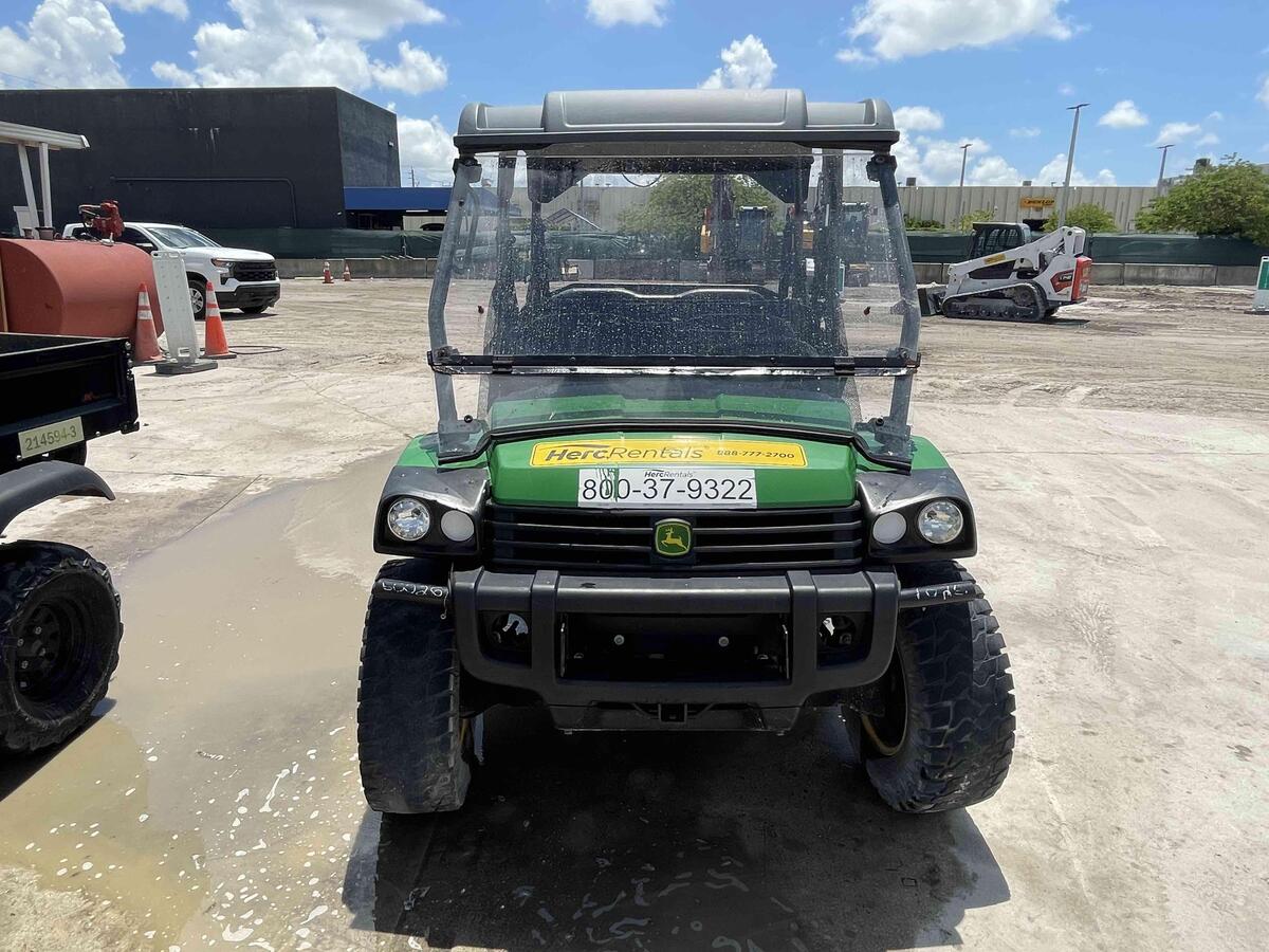 2022 John Deere XUV855M-3