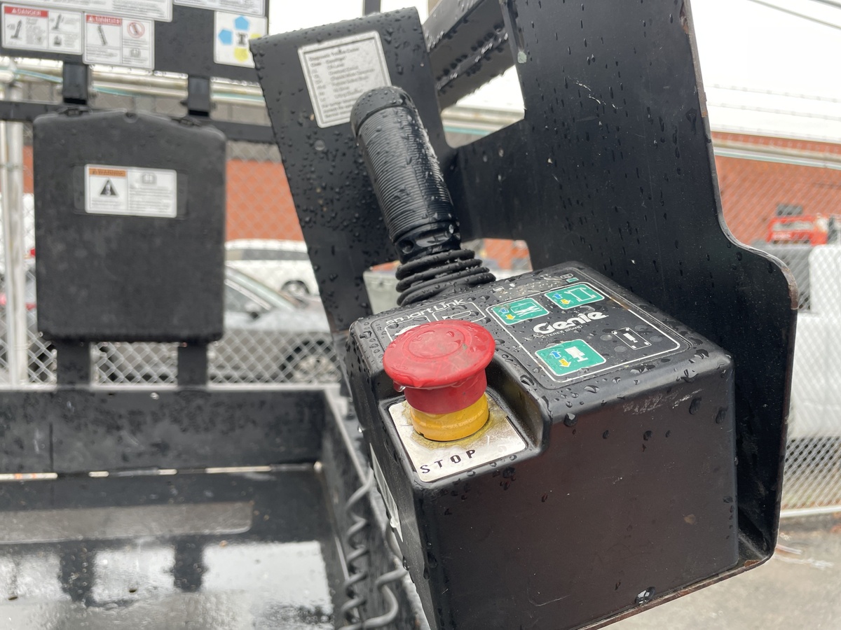 2018 Genie GS-3232-7