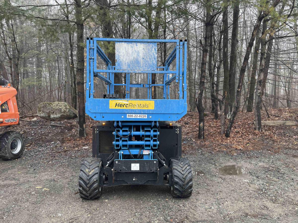 2018 Genie GS-2669 RT-4