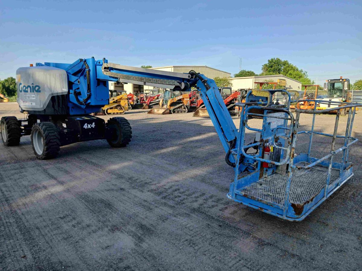 2017 Genie Z-62/40-18