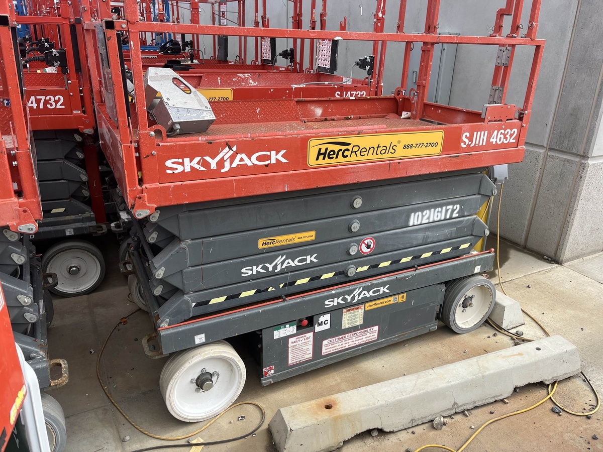 2017 Skyjack SJ4632