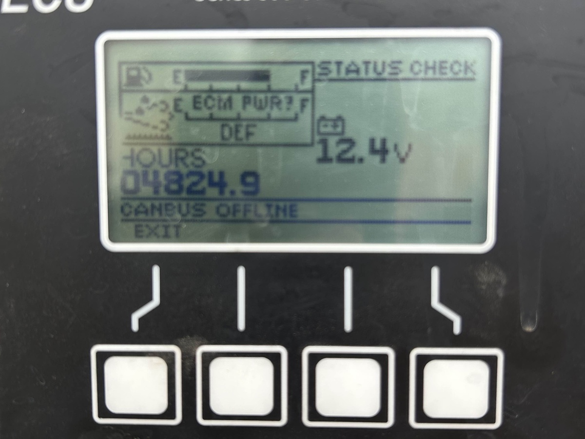 2019 Multiquip DCA125SSIU4F